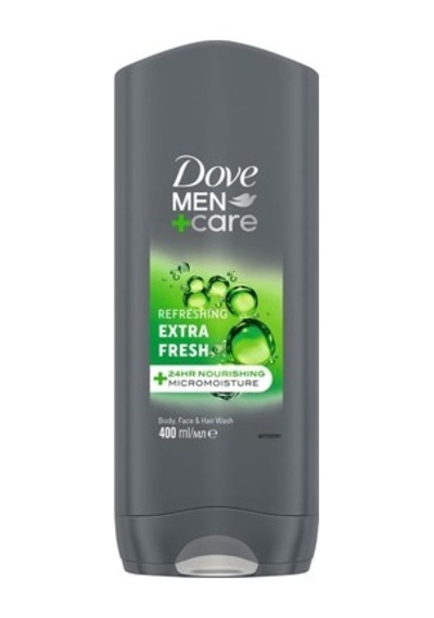 Duş Jeli 400ml, Body, Face & Hair İle Ferahlatıcı Etki Acai Üzümü