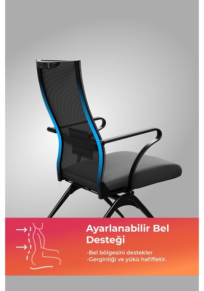 Ergolife Sit Air 24/7 B2-281k - Mesh Italy +umf X1 /km00/wh00/k15bl F3.1b/f56.w01 - 696.61.1.682 Siyah Ergolife Sit Air 24/7 B2-281k - Mesh Italy +umf X1 /km00/wh00/k15bl F3.1b/f56.w01 - 696.61.1.682 Siyah