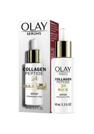 Collagen Peptide Max Sıkılaştırıcı Yüz Serumu 40ml