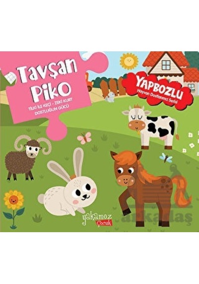 Tavşan Piko 9786052975909