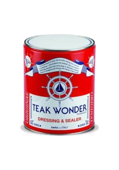 Teak Wonder Tik Koruyucu Teak Dressing 1 L