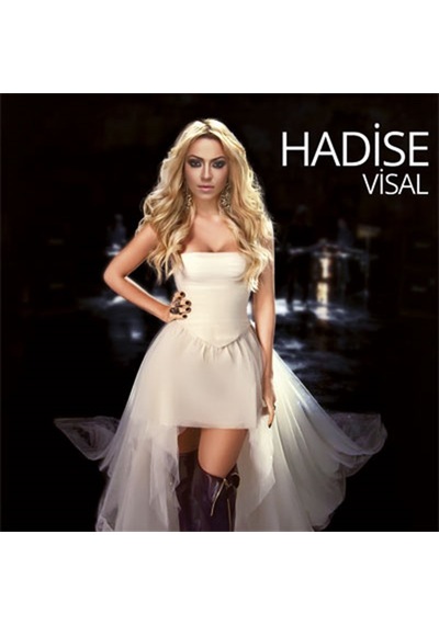 Hadise - Visal CD