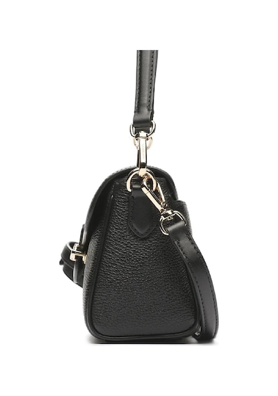 Michael Kors Fleur Çapraz Kadın Çantası 32f3g6fc1l Siyah