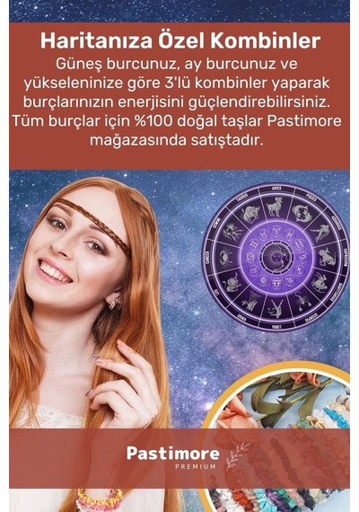Unisex Doğal Mercan Taşı Bileklik Kırmızı Konsantrasyon Saflık Denge Nazar Çakra Bilekliği Çok Renkli