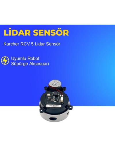 Karcher Rcv 5 Lidar Sensör