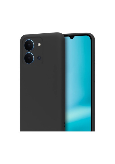 Bezos Redmi 15c 4g First Silikon - Siyah Mbt06