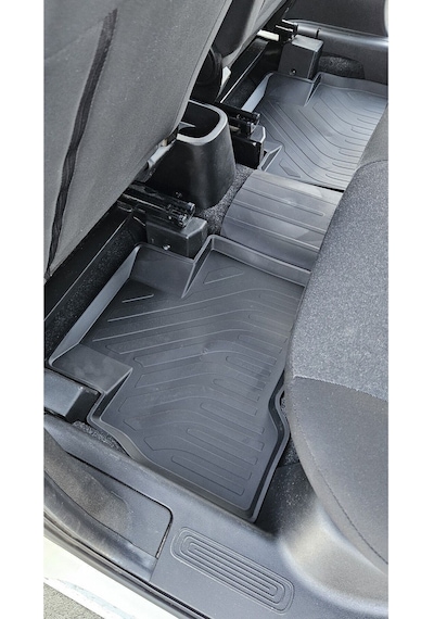 Peugeot Bipper Havuzlu Paspas 4d Yumuşak Kokusuz