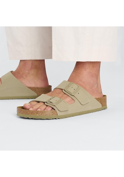 Birkenstock Arizona Bf Erkek Terlik 1027697 Haki