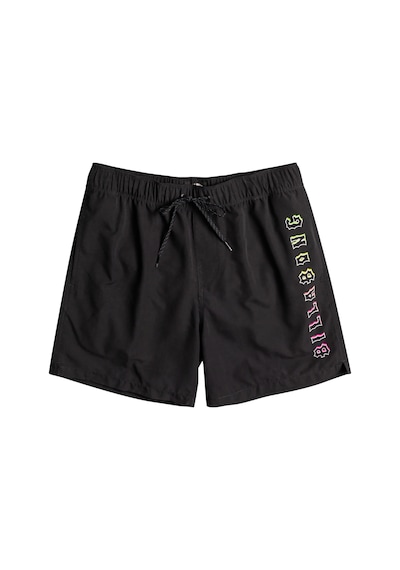 Billabong All Day Heritage Erkek Deniz Şortu Siyah