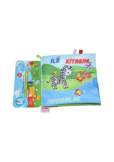 And-5184 İlk Kitaplarım Hayvanlar