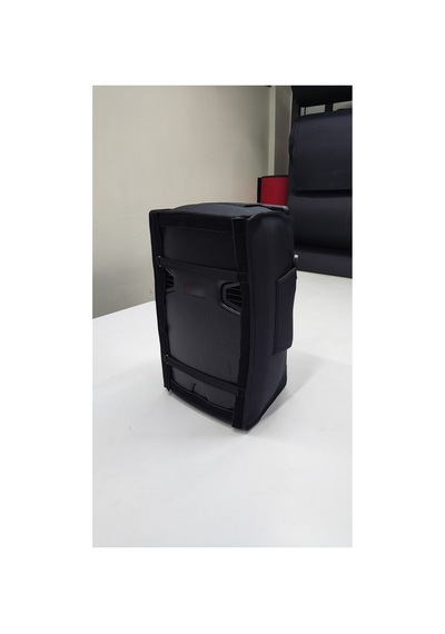 Pa 8812 Eetaşınabilir Amfi Hoparlör Kabin İçin Uyumlu Soft Case Kılıf.