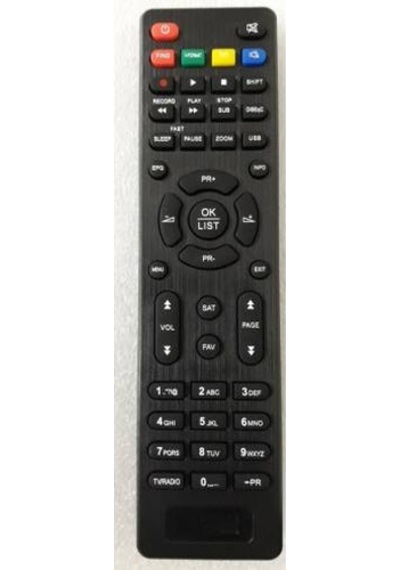 Starbox Hd Plus Uydu Kumandası