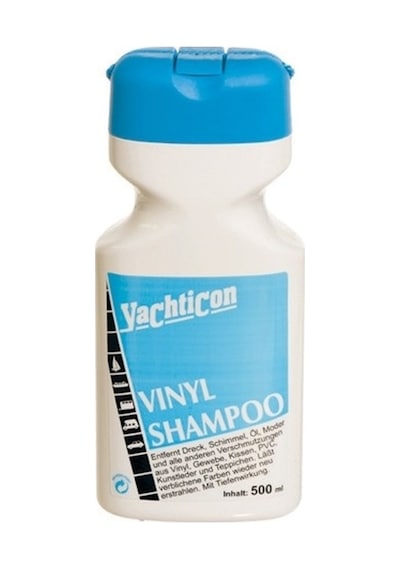 Yachticon Canlandırıcı Vinil Şampuanı 500ml