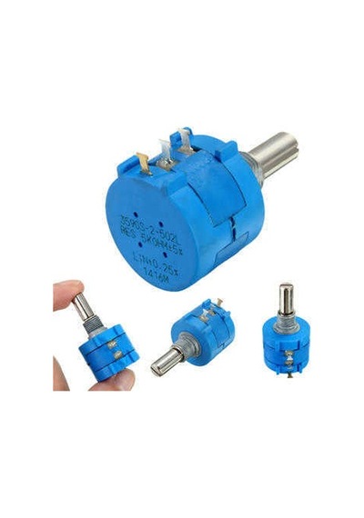 Makermarketim-10K 3590 Potans Çok Turlu