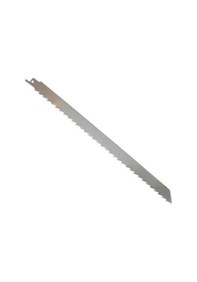 Tilki Kuyruğu Testere Bıçağı Paslanmaz Kemik Kesme 300mm