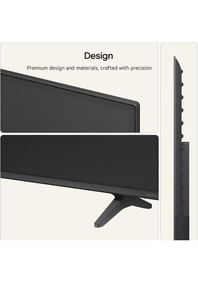 LG 65QNED70B6C 65'' 165 Ekran Uydu Alıcılı 4K Ultra HD Smart WebOS MiniLED TV