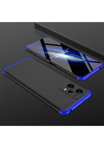 Xiaomi Redmi Note 12 5g Kılıf Zore Ays Kapak Rose Gold