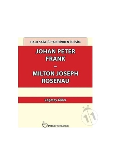 Johan Peter Frank-Mılton Joseph Rosenau