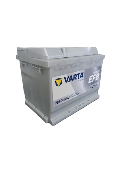 Varta 60 Ah. 640a En Start Stop Efb Üertim Tarihi:2026