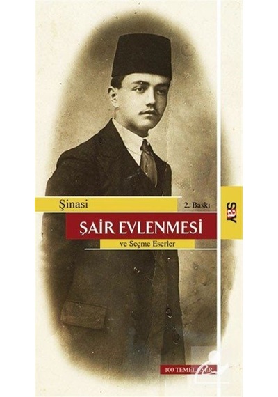 Şair Evlenmesi - Şinasi - Say Yayınları