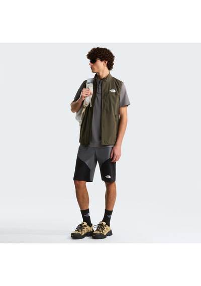 The North Face M Nimble Vest 2 Erkek Yelek-32876 Yeşil