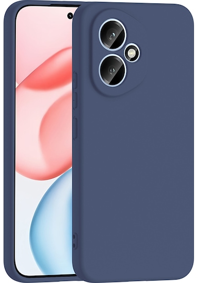 Honor 400 Kılıf Mkst Mara Lansman Kapak - Lacivert