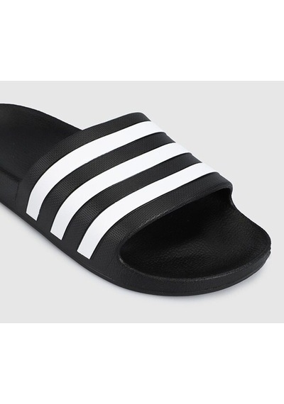 Adidas Adilette Aqua Siyah Terlik F35543 Çok Renkli