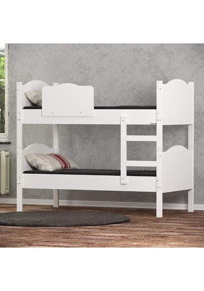 Garaj Home Nefes 90x190 Ranza - Beyaz Diğer