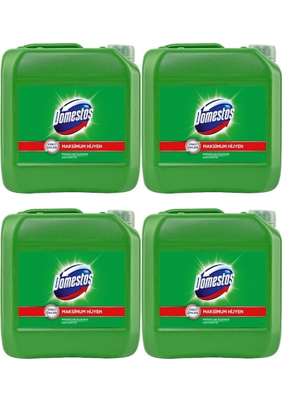 3240 Ml Çamaşır Suyu Çam Ferahlığı X4 Adet Diğer