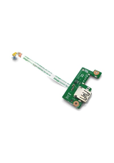 Baburtechbilişim Asus Uyumlu X550 X550V X550Vc Usb Port Board Kablosu 69N0Pgb11A00 60Nb00