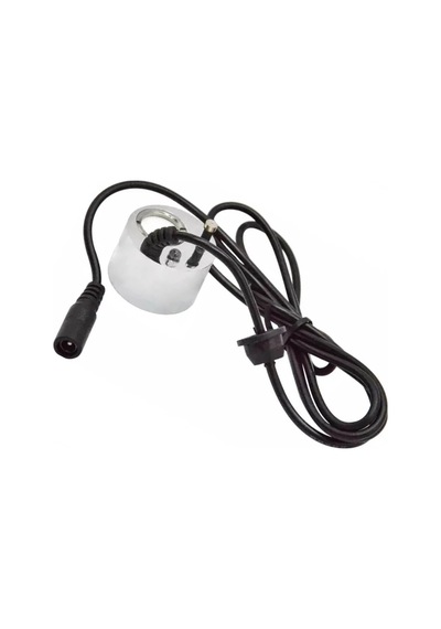 Sis Yapıcı Nem Nozülü Soğuk Buhar 24v Led Işıklı Kuluçka Makinesi