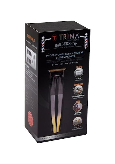 Trina Saç Kesme Makinesi - 75
