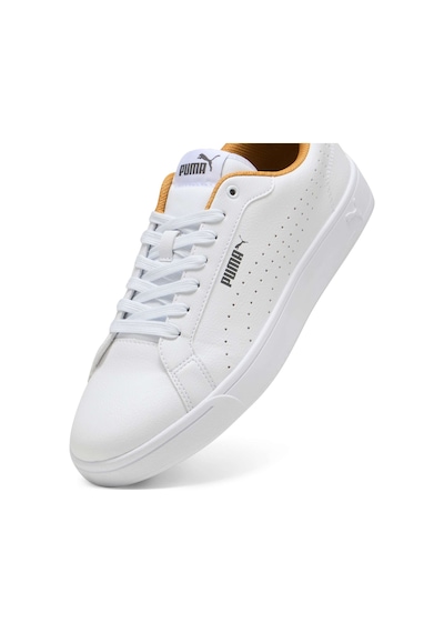Puma Grounded Perf Ayakkabı 398418 01 Beyaz