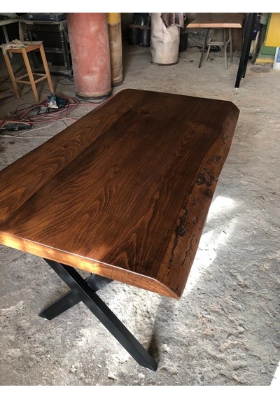 Bintaşmobilya Kütük Masa 75X120.Cm (487566706)