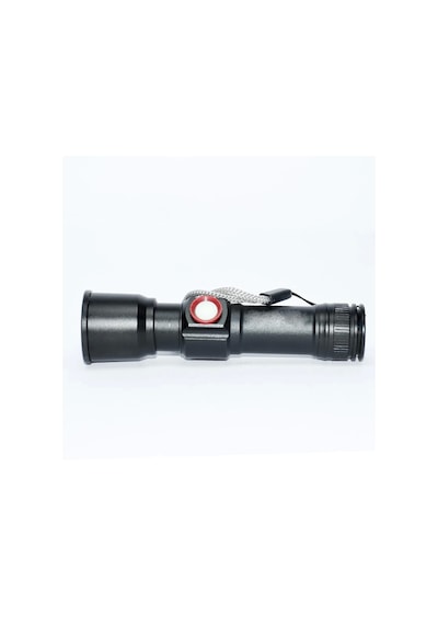 Wt-611 Xml-2 Led 1.000 Lümen Usb Şarjlı El Feneri Çok Renkli