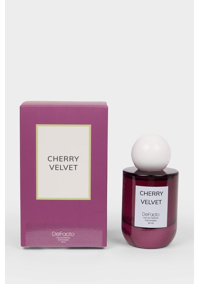 Defacto Kadın 50 ml Cherry Velvet Parfüm G5253AXNS