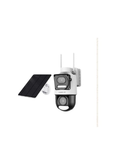 Adecam Icam 365 2k 4g Güneş Enerjili Ptz Kamera - Çift Kamera, Renkli Gece Görüş 1 Yıllık Hat Adecam Icam 365 2k 4g Güneş Enerjili Ptz Kamera - Çift Kamera, Renkli Gece Görüş 1 Yıllık Hat