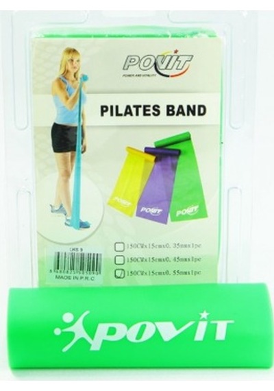 Povit Pilates Bandı 150 x 15 x 0.55mm