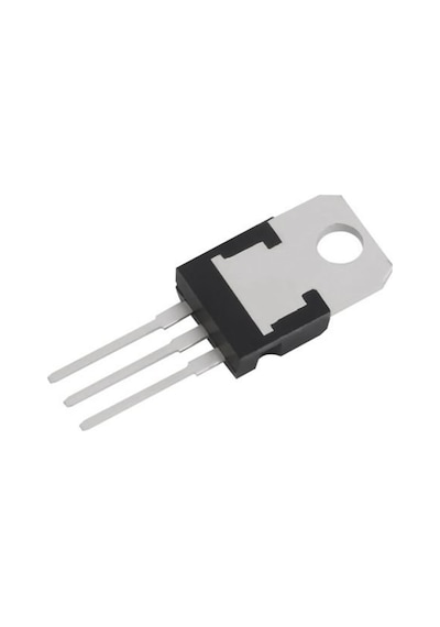 L7805CV 3 Pin DC 5V Lineer Voltaj Düşürücü Regülatör Entegre
