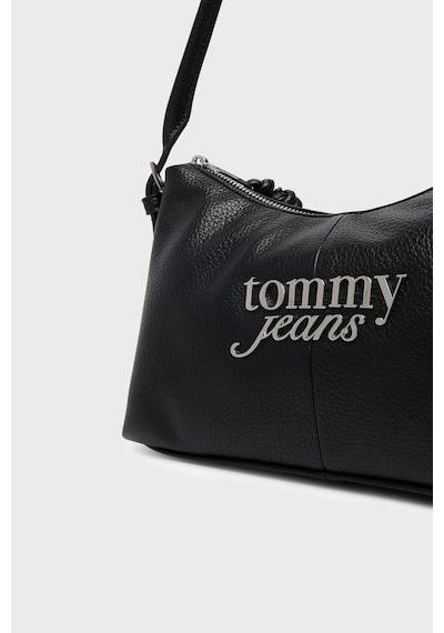 Tommy Jeans Bayan Çanta Aw0aw18468 Bds Siyah