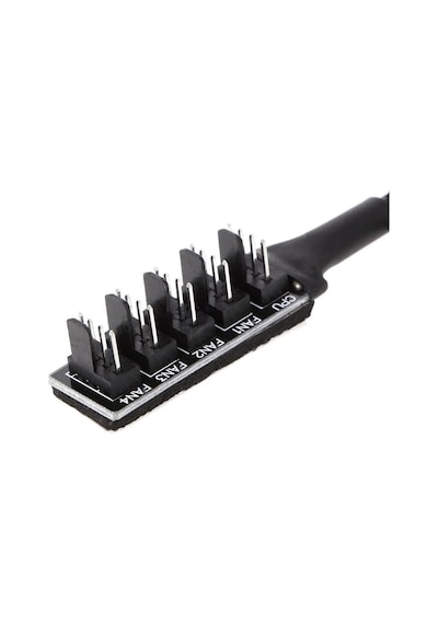 Fan Çoklayıcı 4 Port Y Pwm Splitter 4 Pin Genel