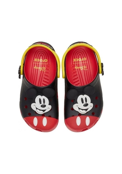 Crocs Mickey Mouse Cls Clg K Çocuk Terlik Cr212295 Crc.90h Çok Renkli