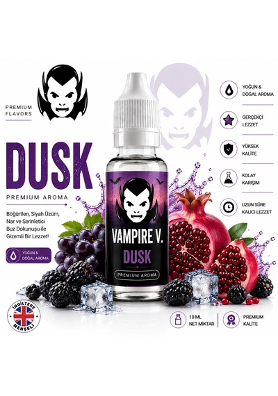 Vampire V. Dusk Aroma