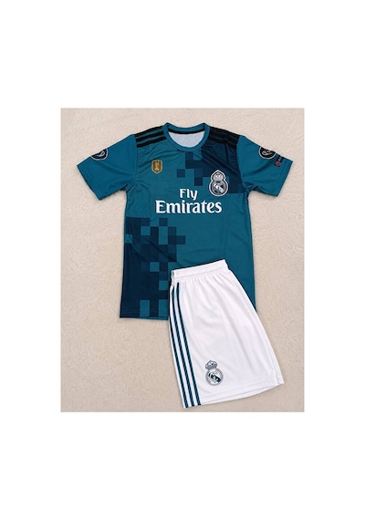 R.e.a.l M.a.d.r.idd 2017/18 Sezonu Cristiano Ronaldo Deplasman Ço Turkuaz