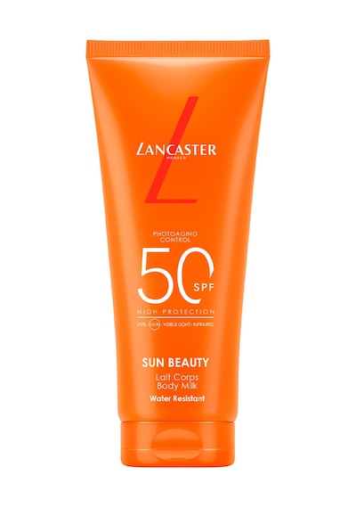 Sun Beauty Yüksek Koruma Besleyici Nemlendirici Vücut Sütü Spf 50 100 Ml