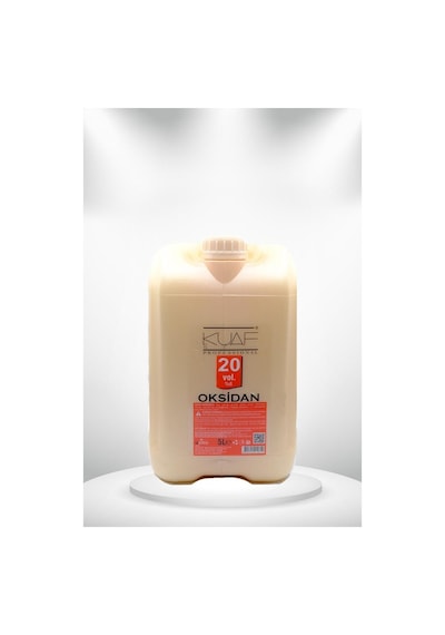 Oksidan %6 20 Vol. 5000 ml