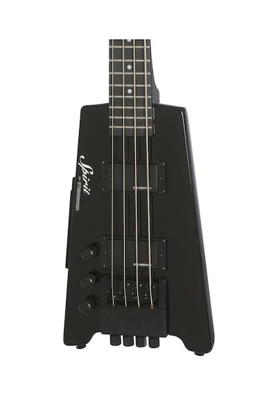 Steinberger Xt-2 Standart Solak Bas Gitar Siyah