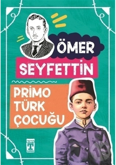 Timaş Yayınları Primo Türk Çocuğu