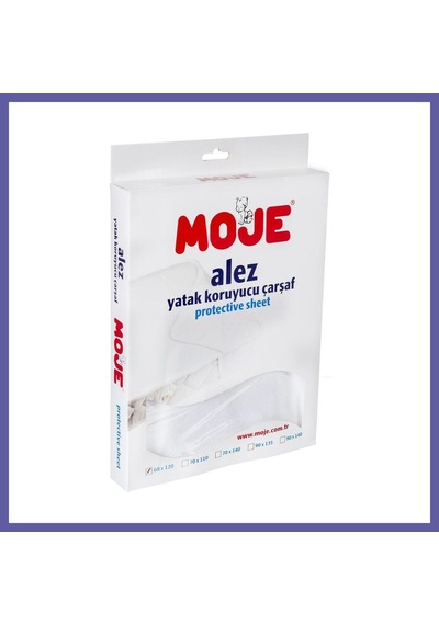 Bezos Yatak Koruyucu Alez 70x110 Nıda