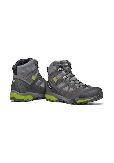 Scarpa Zg Lite Gtx Gray/Spring Bot Gri - Yeşil
